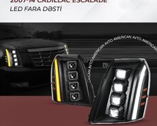 2007-14 Cadillac Escalade Led Fara Desti