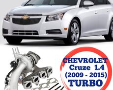 Chevrolet Cruze Turbo dəst (2010-2015)