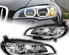 BMW X6 LED faraları