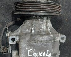 Toyota Corolla kompressor işlenmiş saz veziyetde