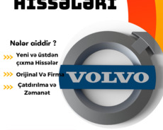 Volvo Ehtiyat Hisseler