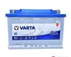 varta bulue 6st 74 ah