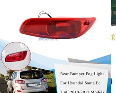 "Hyundai Santa Fe 2009-2012" arxa duman işıqları