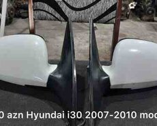 Hyundai i30 yan güzgüləri