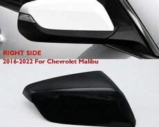 Chevrolet Malibu 2016-2022 yan güzgü qapağı