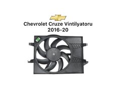 Chevrolet Cruze Vintilyatoru 2016-20