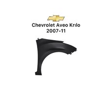 Chevrolet Aveo Krilo 2007-11