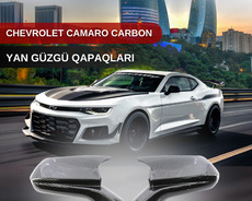 Chevrolet Camaro Cabron