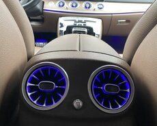 Mercedes E 213işıqlı hava yerləri