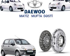 Daewoo Matiz ehtiyat hissə Mufta dəst