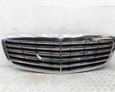 Mercedes-Benz S Class W221 radiator barmaqlığı