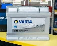 varta silver d 21