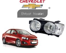Chevrolet Aveo Ön fara ehtiyat hissə (2012/2016)