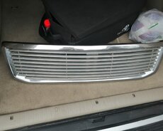 Toyota land cruser 2003-2009 ön bufer radiator barmaqlığı (a