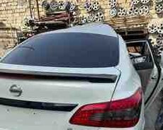 Nissan Sentra ehtiyat hissələri