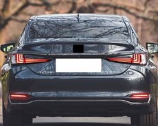 Lexus Es350 arxa buferi