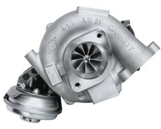Toyota Land Cruiser turbosu