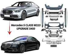 Mercedes W223, S450 body kiti