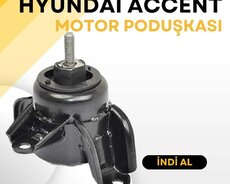 Hyundai Accent motor paduskasi
