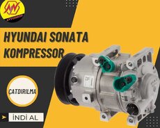 Hyundai Sonata Kondisioner Kompressoru