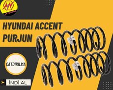 Hyundai Accent Purjun