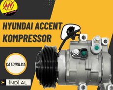 Hyundai Accent Kompressor
