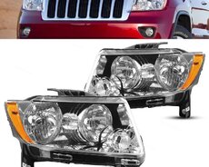 Jeep grand Cheroke faralari