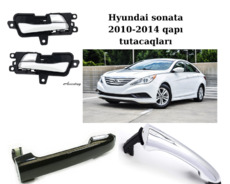Hyundai sonata 2010-2014 üçün qapı tutacaqları satılır