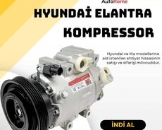 Hyundai Elantira Kompressor