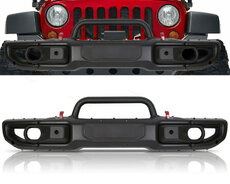 Jeep wrangler rubicon bufer