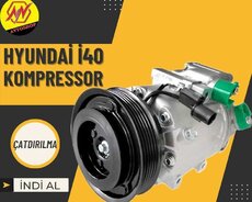 Hyundai İ40 Kondisioner Kompressoru