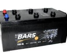 bars 12 v 230 ah akkumulyator