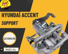Hyundai Accent Support