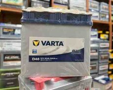 Akkumulyator Varta D48