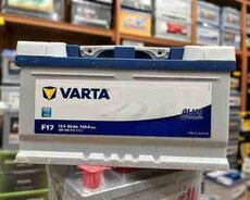 Akkumulyator Varta