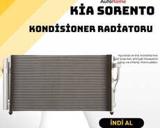 Kia Sorento Kondisoner radiatoru