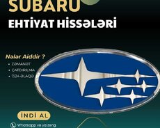 Subaru əyləc Bendi