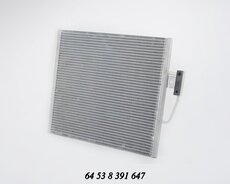 Kondisioner radiatoru Bmw E39