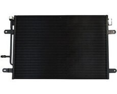 Kondisioner radiatoru Audi A4 (04-08)