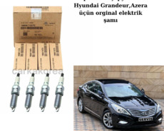 Hyundai grandeur, azera üçün topdan satış qiymətinə elektrik