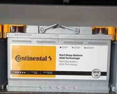 Akkumulyator Coninental agm 12 v 70 ah