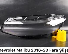 Chevrolet Malibu fara şüşəsi