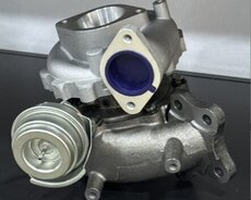 Ford Connect turbosu