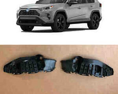 Toyota Rav-4 kirşələri