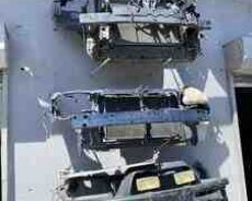 Toyota ehtiyat hissələri