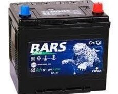 bars silver Asiya 12 v 60 anper