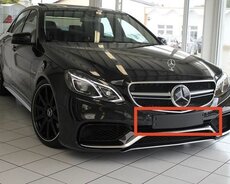 W212 nömrə yeri qabı bufer Amg