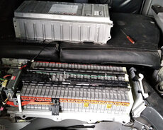 Toyota prius 30k.batareyasi
