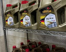 Venöm yağları