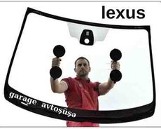 Lexus şüşələri